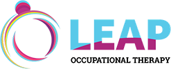 LEAP Occupational Therapy Logo